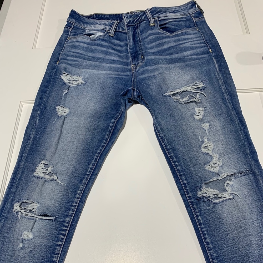 American Eagle jeans